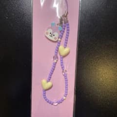 BT21 モバイルストラップ　マングーのサムネイル