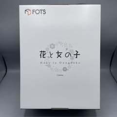 未開封 花と女の子 1/6 FOTS フィギュア - メルカリ