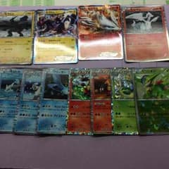 ポケモンカード 引退のサムネイル
