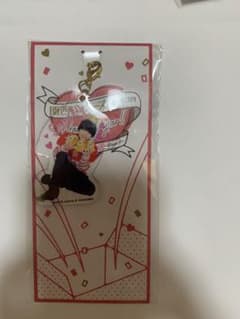 リト関 島崎斗亜 アクリルキーホルダー あけおめ2019のサムネイル
