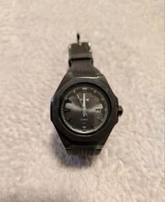 ほぼ新品】CASIO G-MSジーミズ W350G ブラック 電波ソーラー - メルカリ