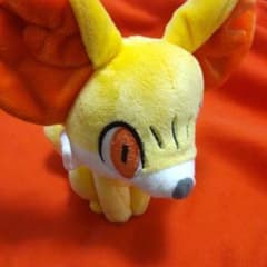 ポケモン　フォッコ　ぬいぐるみのサムネイル