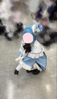 branco コスプレ 星4 紫之創のサムネイル