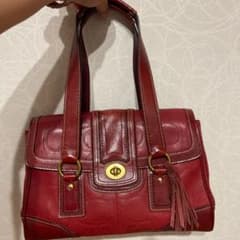 コーチハンドバッグのサムネイル