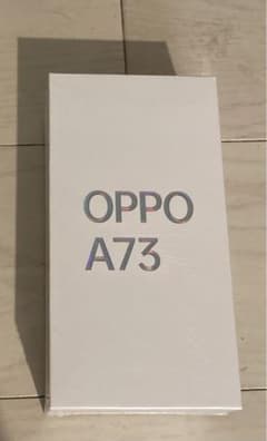 OPPO A73 ネイビー ブルー 64 GB SIMフリーのサムネイル