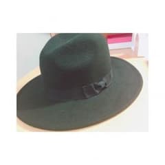 ハット 黒のサムネイル