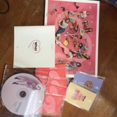 TWICEアルバムのサムネイル