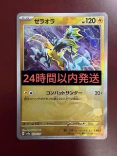 ポケモンカード ゼラオラ マスボ マスターボール ミラー 053/187