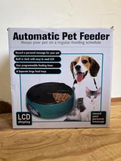 Automatic Pet Feederのサムネイル