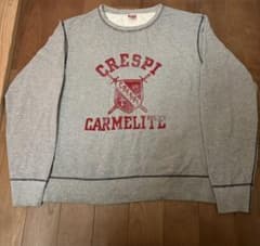 CHESWICK CRESPI CARMELITE スウェット L - メルカリ