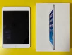 iPad mini2 32 GB WiFi + セルラー docomo　値下げ！のサムネイル