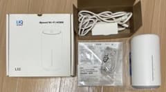 UQ WiMAX Speed Wi-Fi HOME L02のサムネイル