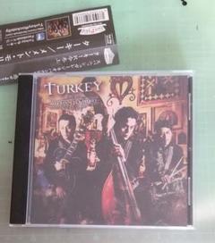 TURKEY メメントモリ CD ロカビリー バンカビリー