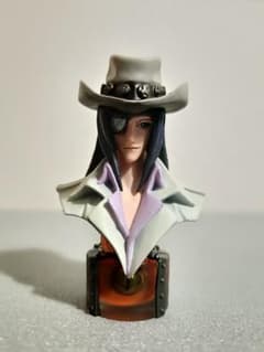 トライガン K&M胸像コレクション フィギュアのサムネイル