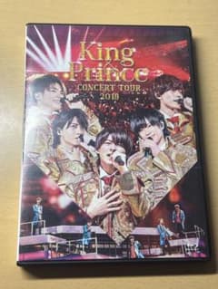 King&Prince CONCERTTOUR 2019 Blu-ray 通常版のサムネイル