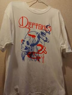 Deftones Japan Tour 2026 Tシャツ Lサイズのサムネイル