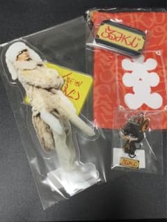らるみくじセットBIGアクリルスタンドken②のサムネイル