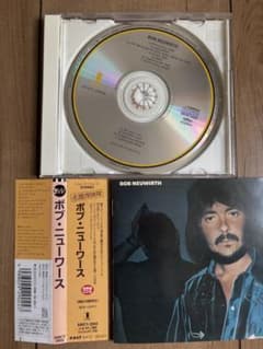 bob neuwirth ボブニューワース　国内盤CDのサムネイル