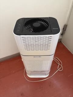 アイリスオーヤマ　サーキュレーター　除湿機　KIJD-150-Wのサムネイル
