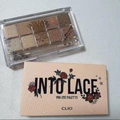 クリオ プロアイパレット #08 INTO LACEのサムネイル