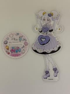 ひみつのアイプリ AMOCAFE アクスタ リング姫のサムネイル