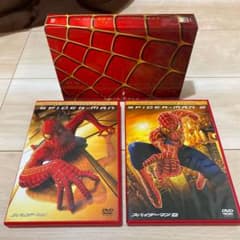 スパイダーマン2 デラックス・コレクターズ・エディション('04米)〈2枚組〉