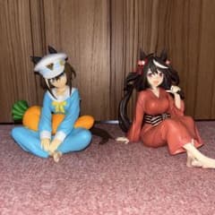 ウマ娘 フィギュアのサムネイル