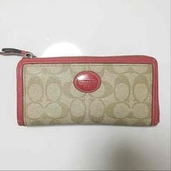 coachの財布 つねさん専用のサムネイル