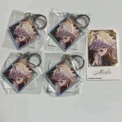 忍*様 FGO プリンスホテルコラボ ホテルカルデア アクキー チェキカード マのサムネイル