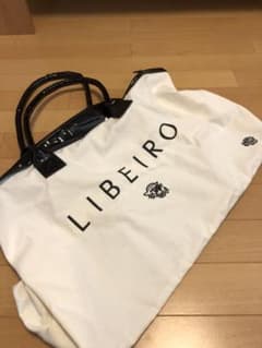 libeiro リベイロ　トートバックのサムネイル