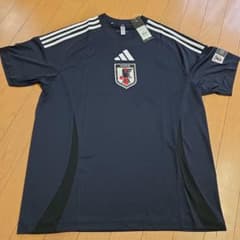 adidas サッカー日本代表ユニフォーム XLのサムネイル