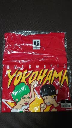 UVERworld LIVE Tシャツ Lサイズのサムネイル