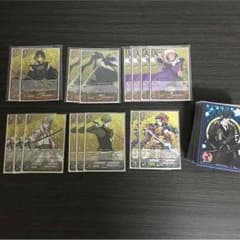 最終値下げ    刀剣乱舞デッキ  ＊強化前のサムネイル
