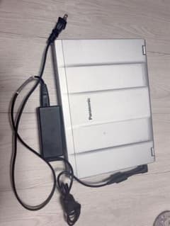 Let's note CF-SZ5 238GB 8GBメモリPCのサムネイル