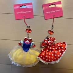 ディズニー　キーホルダー　携帯クリーナーのサムネイル