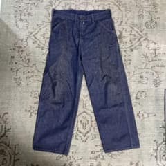 50s 60s SEARS ワークパンツ ダークブルー濃紺 m60145290794_1.jpg?1759827335