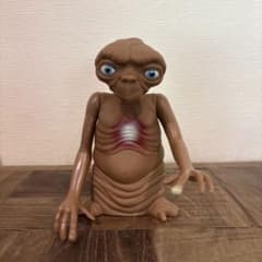 E.T. フィギュア ソフビのサムネイル