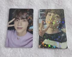 BTS JIN ジンThe Astronaut JPFC限定特典トレカのサムネイル