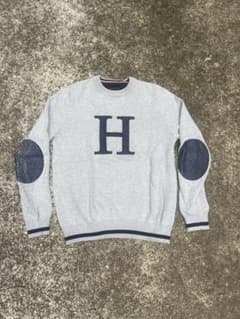 TOMMY HILFIGER グレー セーター Mのサムネイル