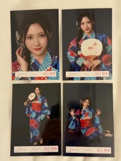 櫻坂46 谷口愛季 生写真 浴衣 2026 コンプ - メルカリ