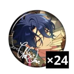 あんスタ MELLOW DEAR US メロアス 缶バッジ 甘楽チトセ 24点 あんスタ MELLOW DEAR US 甘楽チトセ 缶バッジセット - メルカリ
