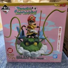 ラストワン賞】一番くじDRAGON BALLスナップコレクション 孫悟飯幼年期