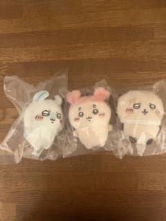 おすわりぬいぐるみ2 モモンガ古本屋ラッコセットのサムネイル