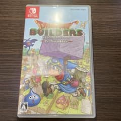 ドラゴンクエストビルダーズ アレフガルドを復活せよのサムネイル