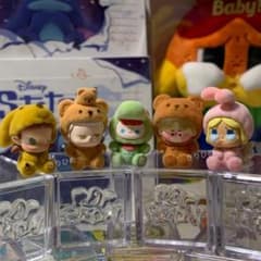POP BEAN パジャマ クロスドレッシングシリーズ (30個) 値下げ中】Popmart POP BEAN パジャマ クロスドレッシング 新品 - メルカリ