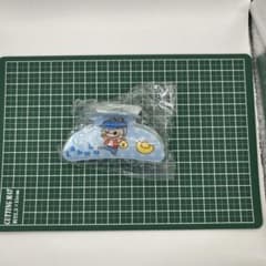 らぶぶ　ヘアークリップ　ブルーのサムネイル