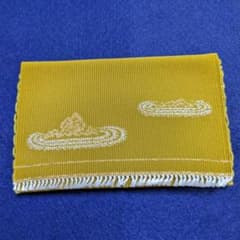 효산인작 계속 짠 명함. 카드 넣어 신품 미사용