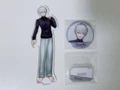 【Welcome Goods】葛葉 アクリルスタンド 缶バッジのサムネイル