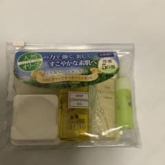 DHC オリーブすべすべミニ セットのサムネイル