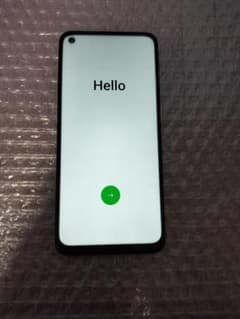 OPPO Reno5 A アイスブルー SIMフリー　 美品のサムネイル